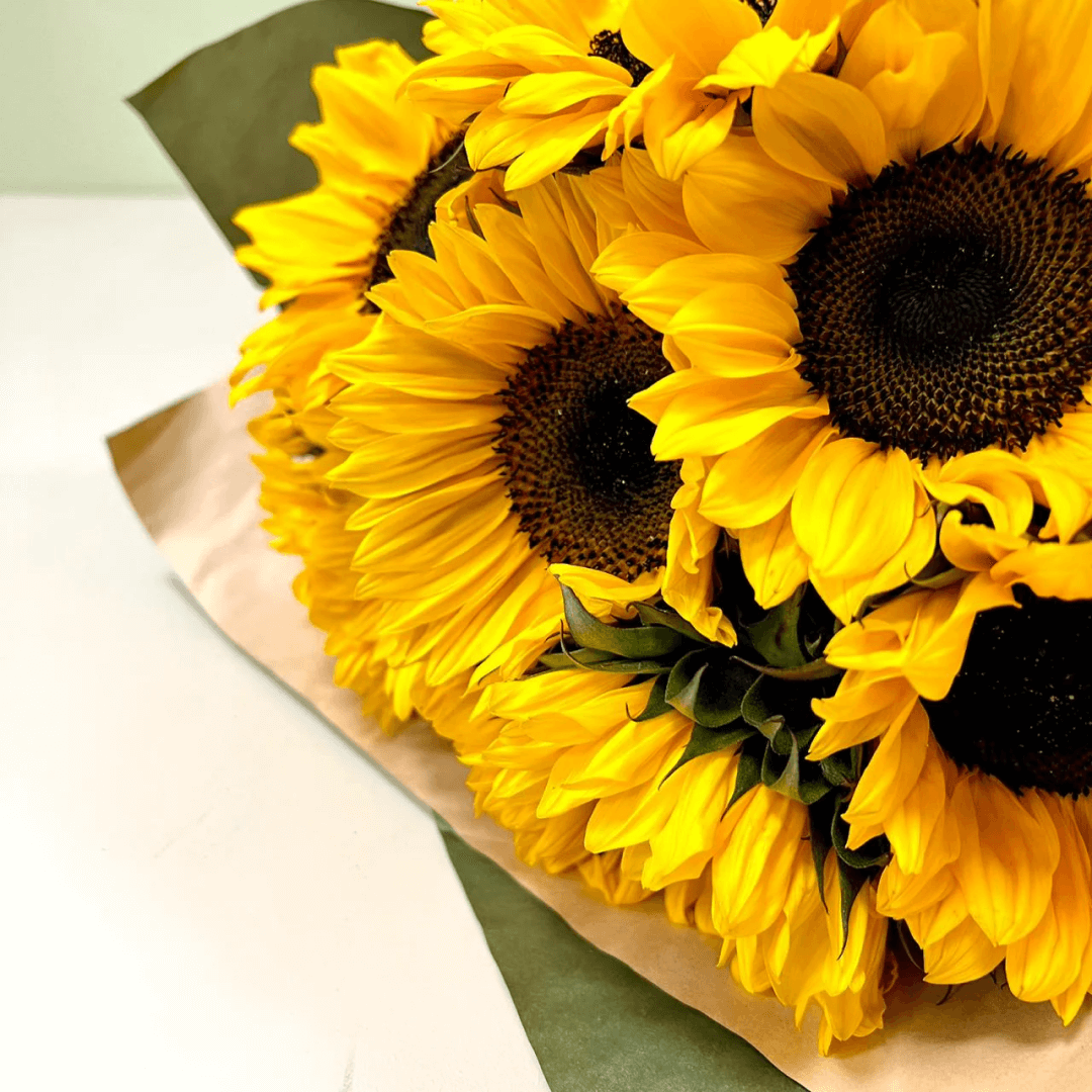 Ramo de Girasoles