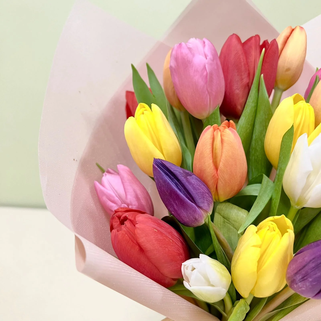 Ramo Tulipanes Surtidos