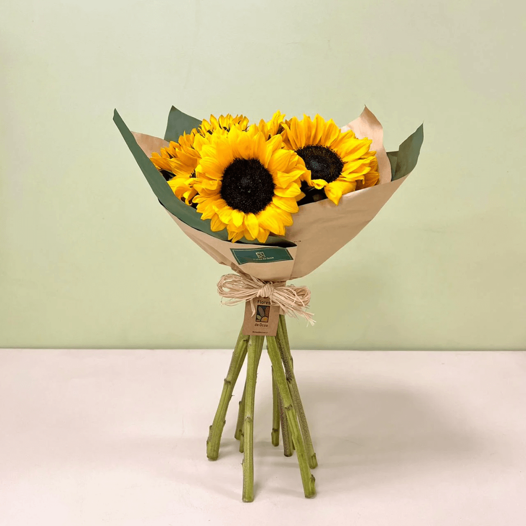 Ramo de Girasoles