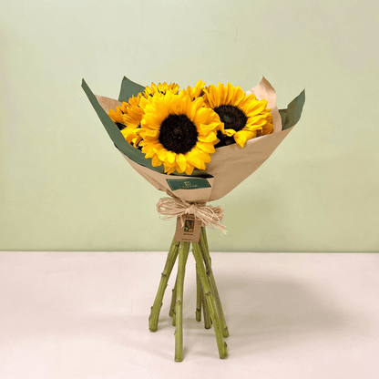 Ramo de Girasoles